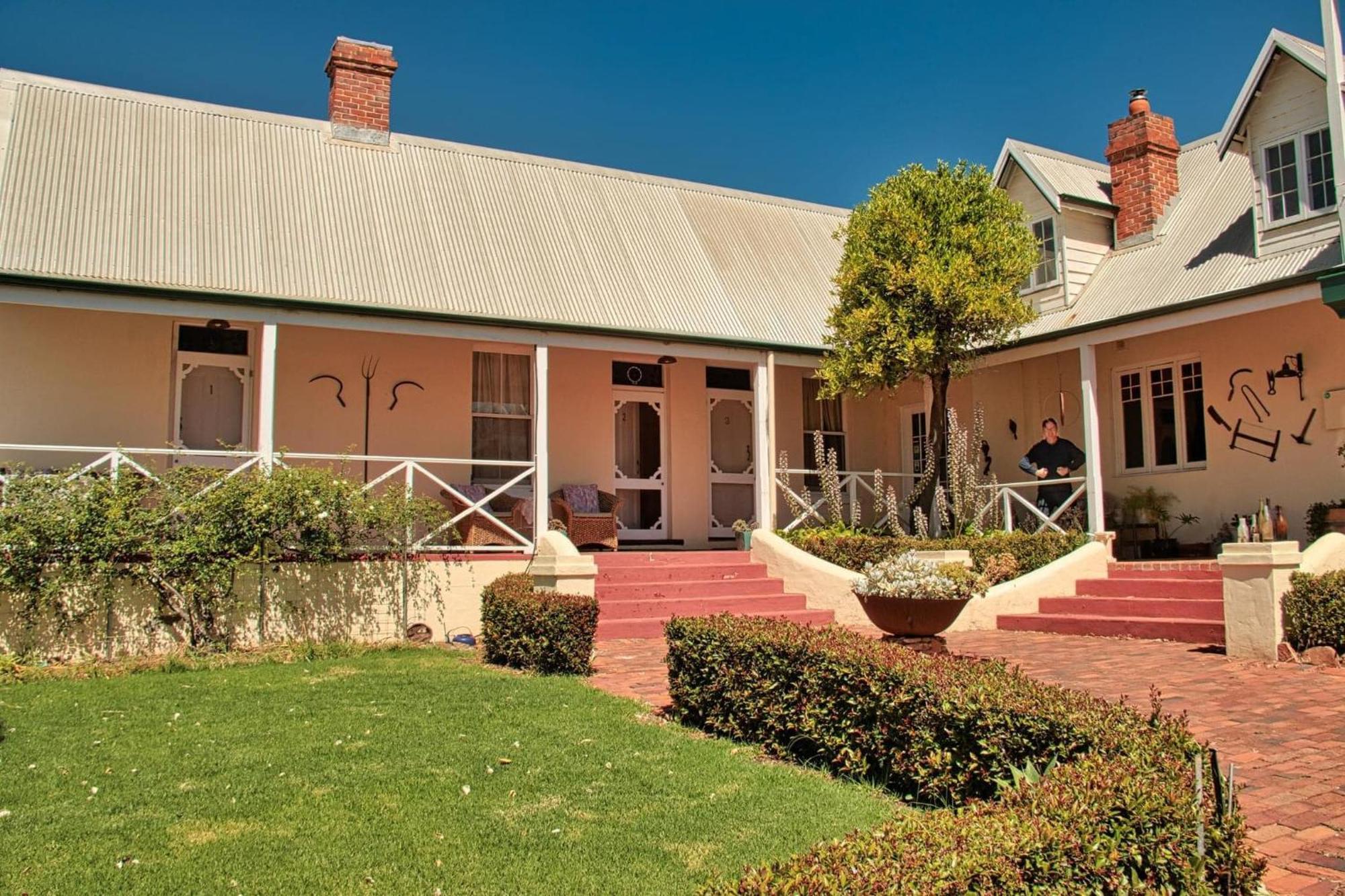 Hope Farm Guesthouse ヨーク エクステリア 写真