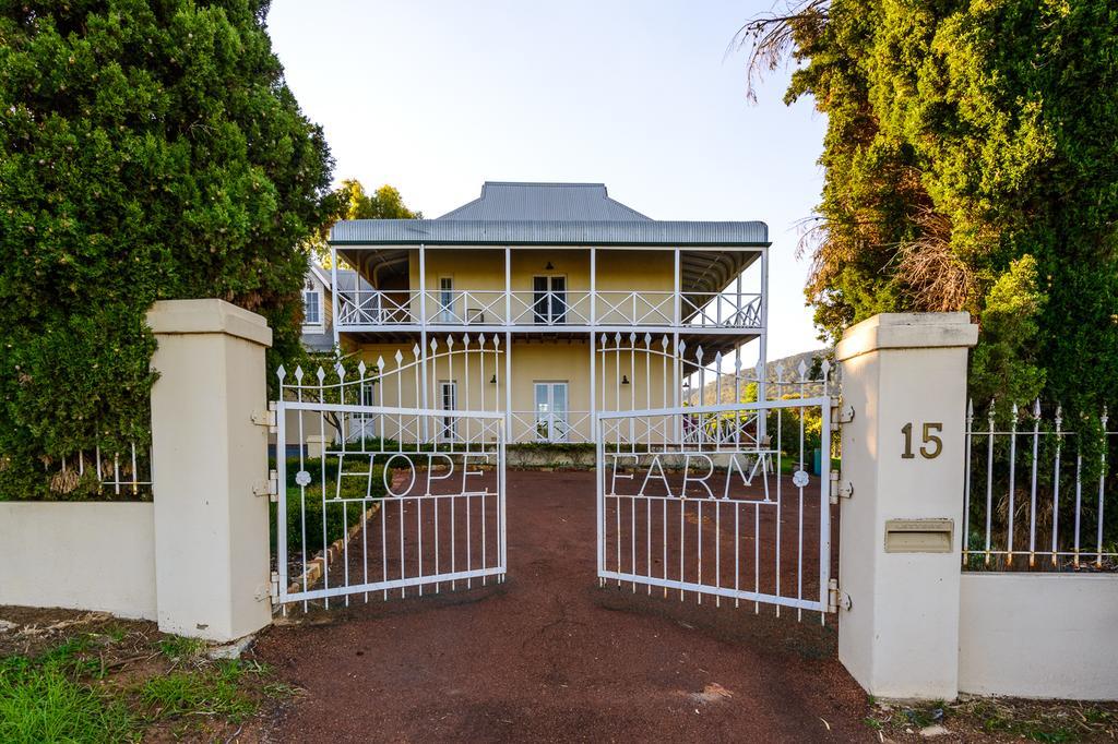 Hope Farm Guesthouse ヨーク エクステリア 写真