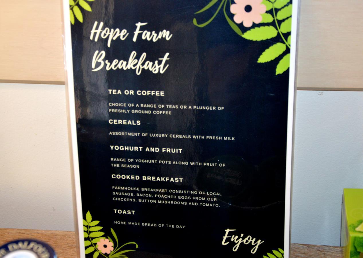 Hope Farm Guesthouse ヨーク エクステリア 写真
