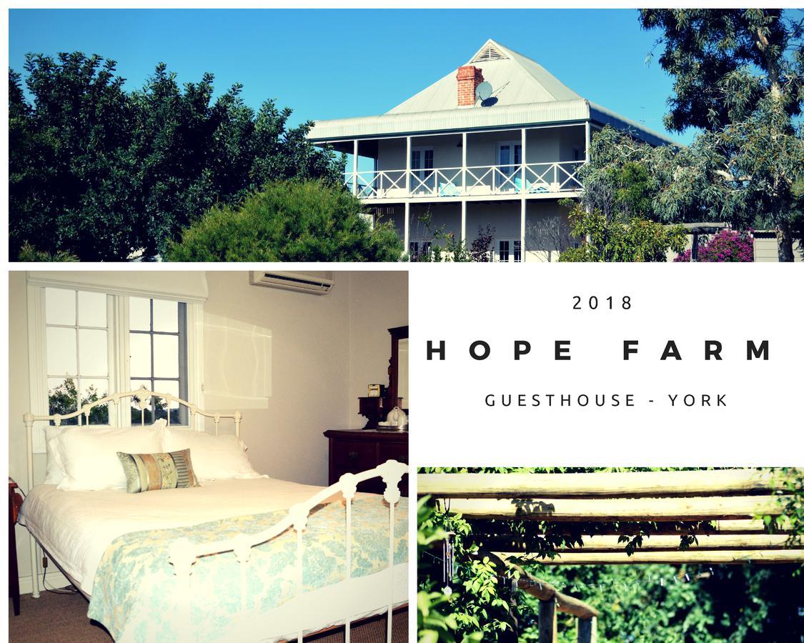 Hope Farm Guesthouse ヨーク エクステリア 写真