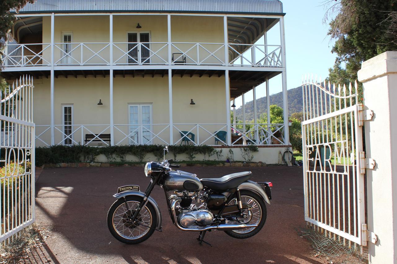 Hope Farm Guesthouse ヨーク エクステリア 写真