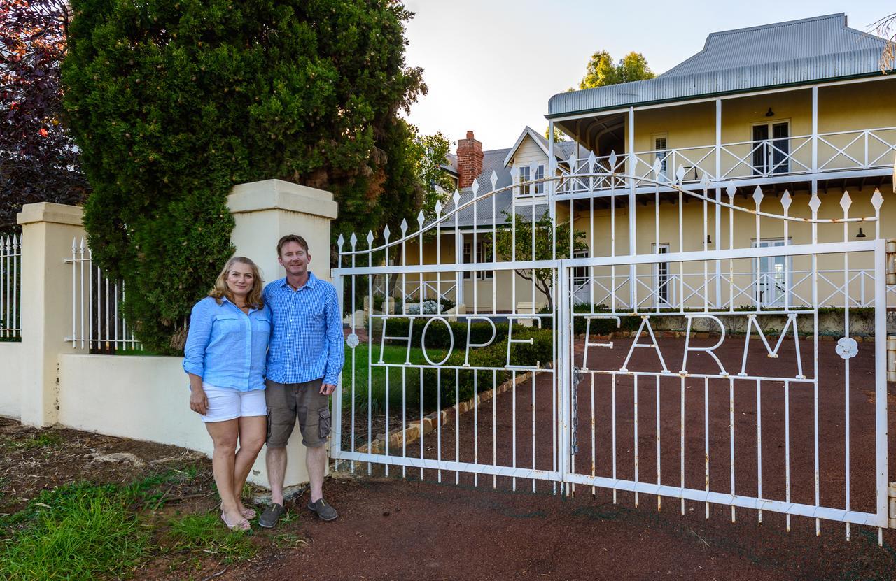 Hope Farm Guesthouse ヨーク エクステリア 写真